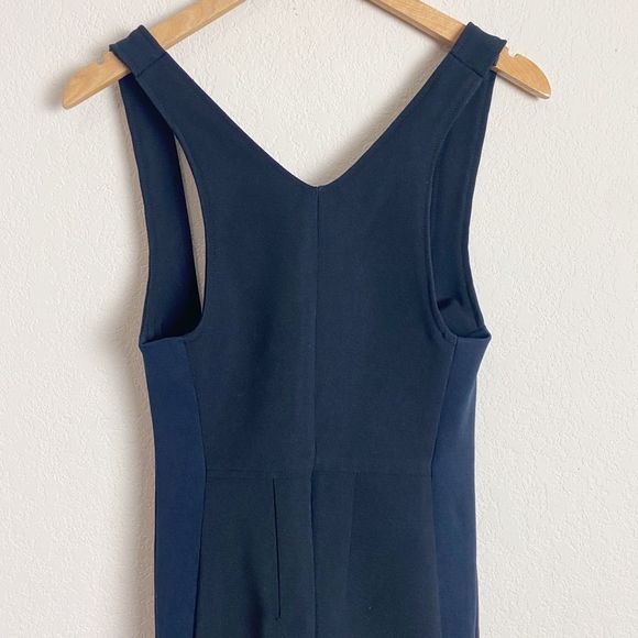 OBERMEYER Black Ski Jumpsuit Women’s Size Small Vintage Overalls Snowsuit Zip - Picture 4 of 10